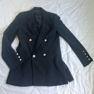 Zara Basic blazer